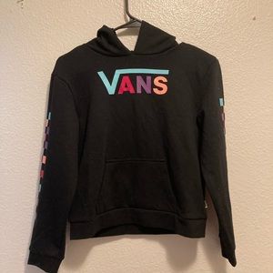 EUC UNISEX VANS HOODIE